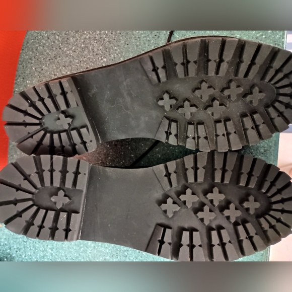 Faux Alligator Madden loafer sz8 - Picture 2 of 5